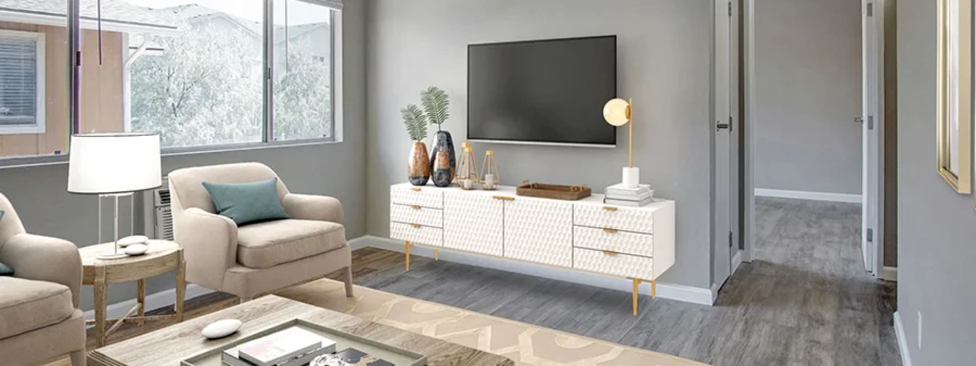 Floor Plans | The Aurora Apartments in Sparks, Nevada