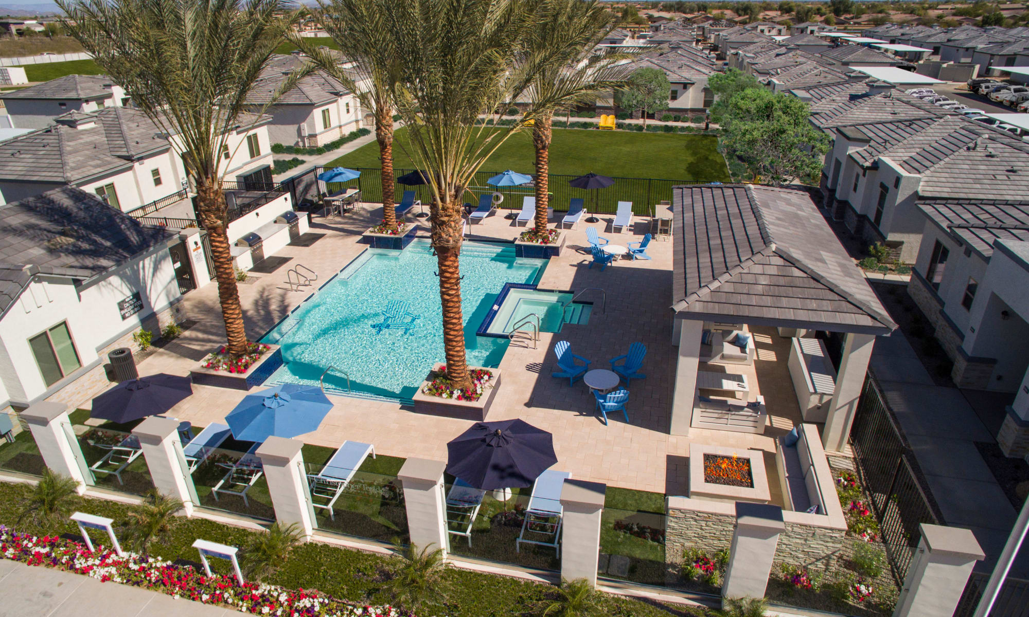 Our beautiful apartments in Peoria, Arizona