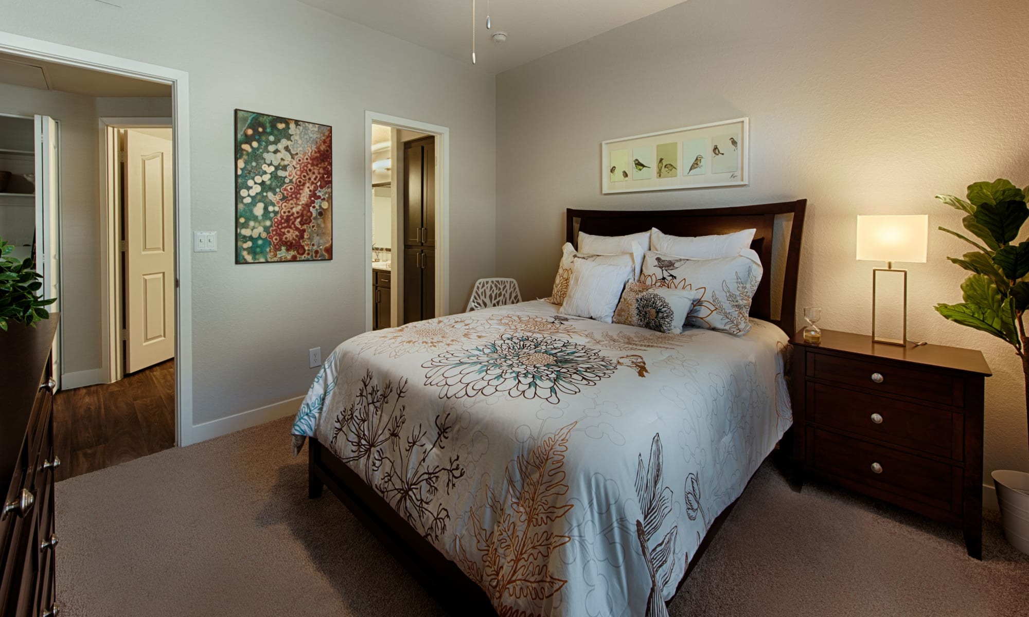 Chandler, Arizona, apartments at The Ventura