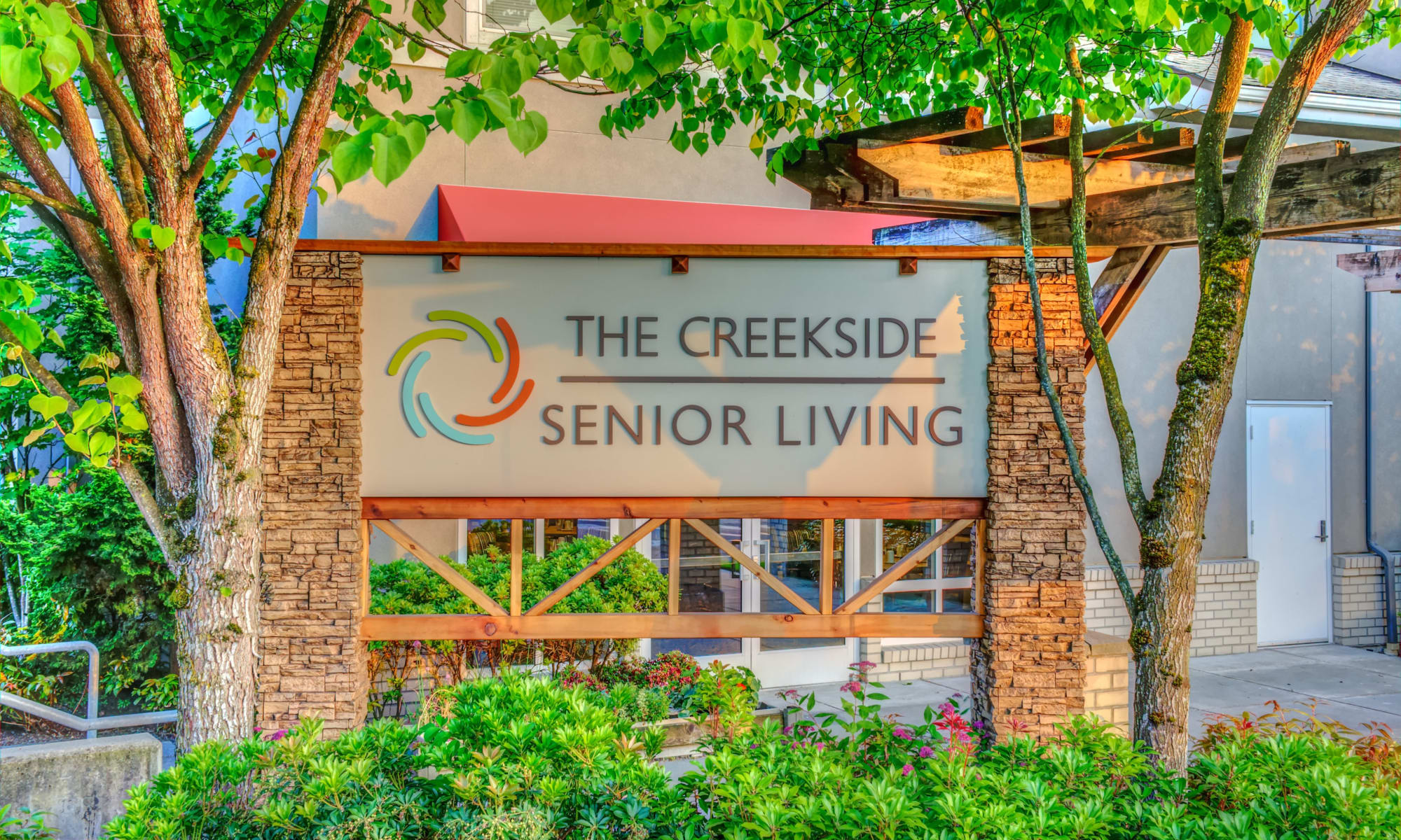 Senior Living Center | The Creekside in Woodinville, Washington