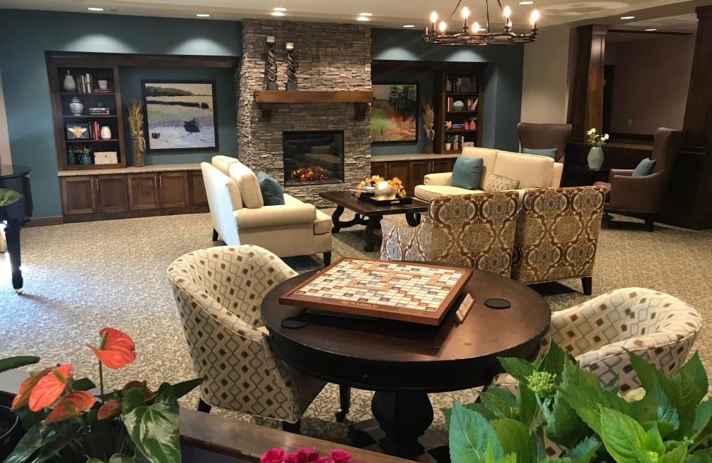 North Visalia, CA Senior Living Quail Park at Shannon Ranch