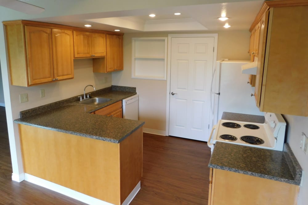 Kitchen in Vancouver, Washington