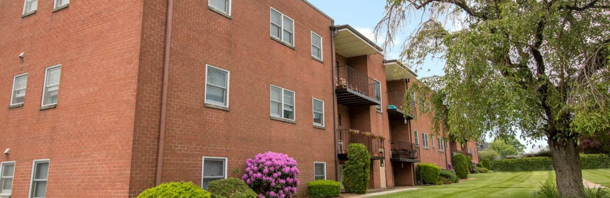 Corliss Apartments in Phillipsburg, New Jersey