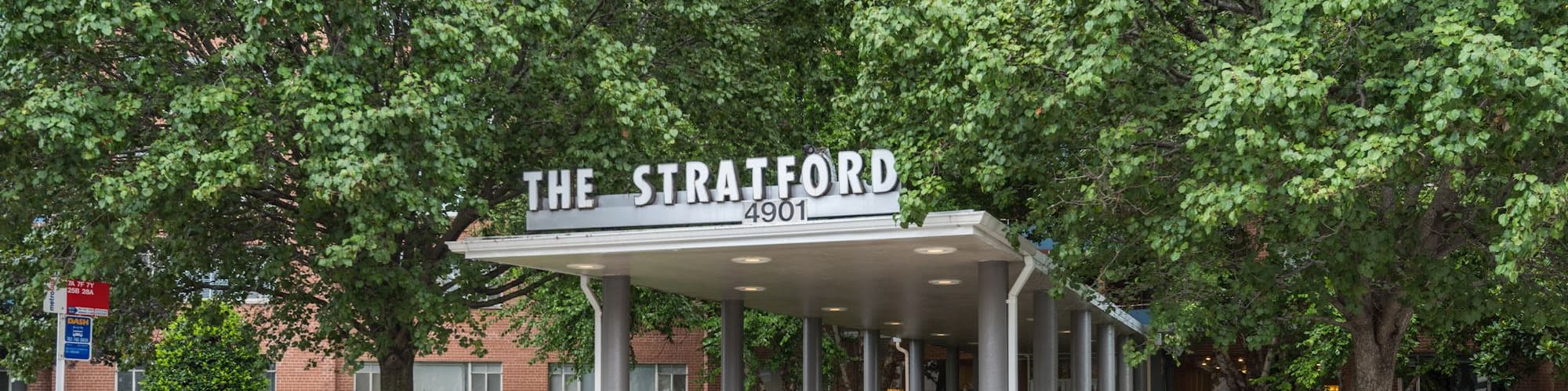 Privacy Policy at Stratford at Southern Towers in Alexandria, Virginia