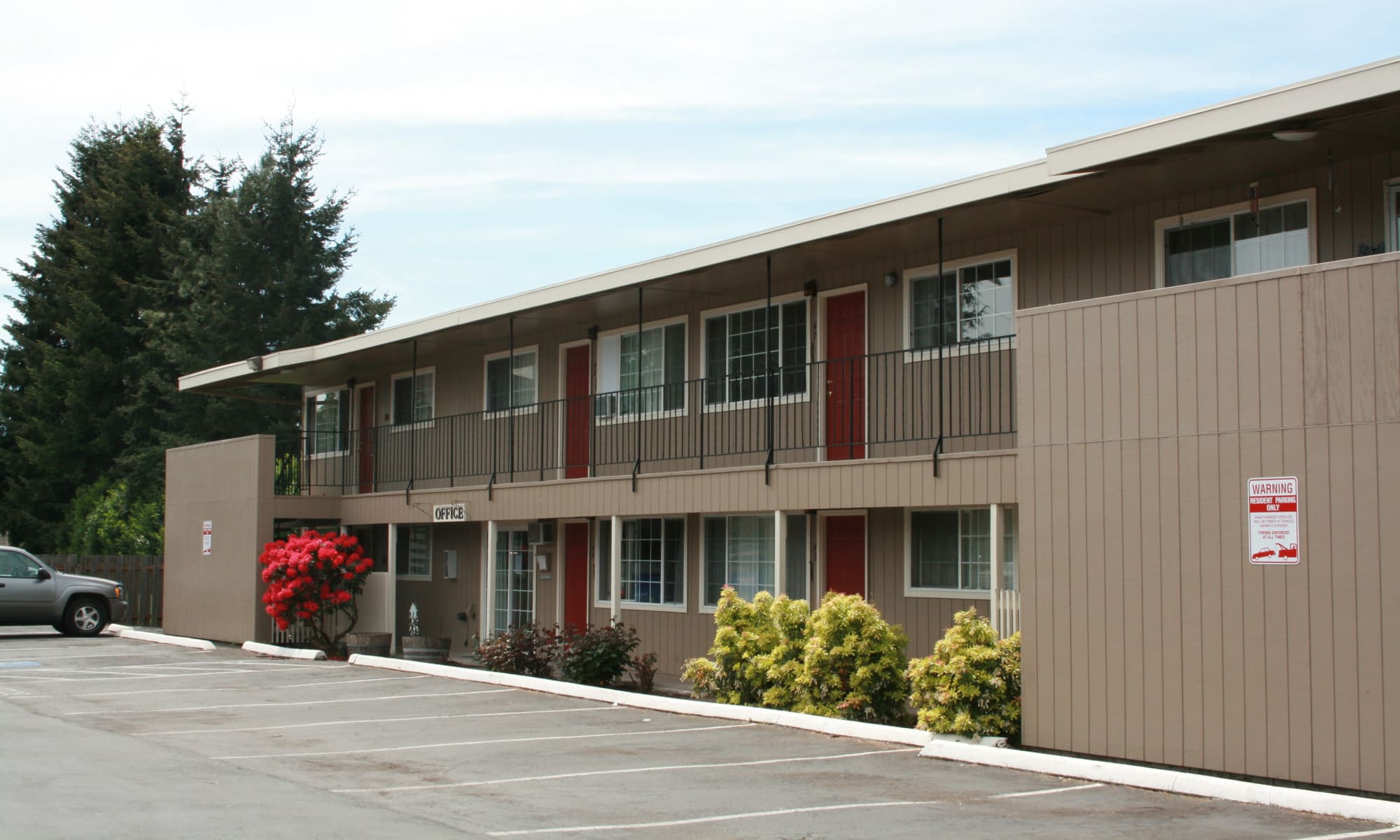 Apartments in Springfield, OR