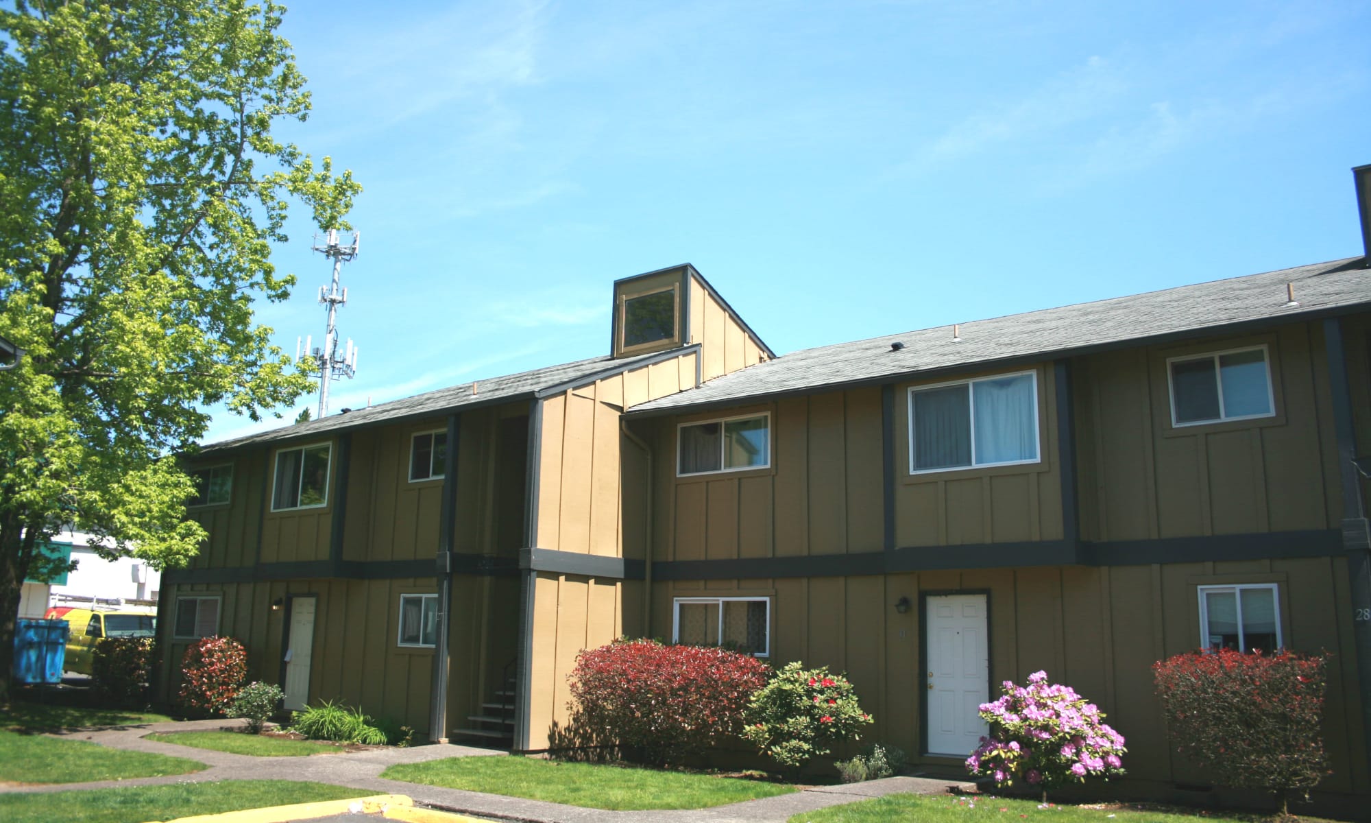 Apartments in Vancouver, WA