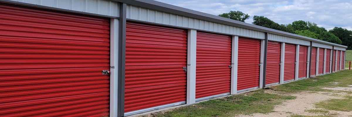 Map and directions to KO Storage in Pittsburg, Texas