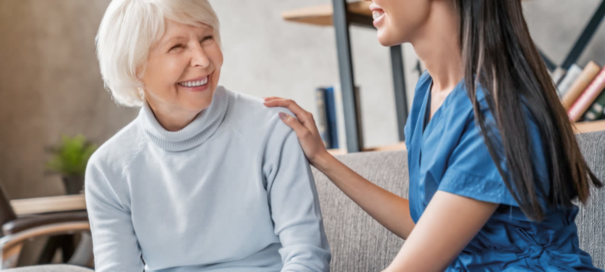 Senior living at Montgomery Place in Independence, Kansas