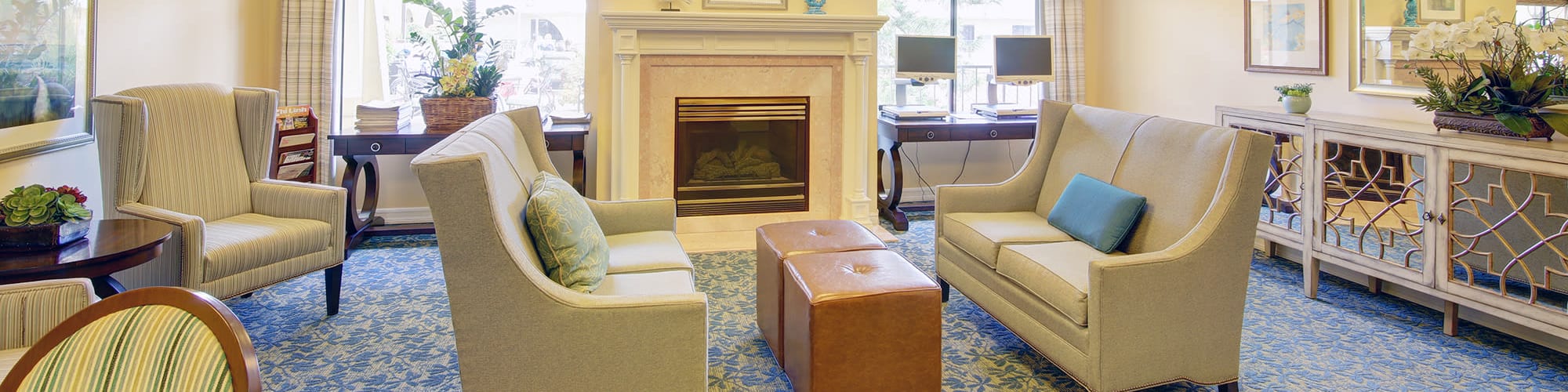 Our Community at Huntington Terrace in Huntington Beach, California