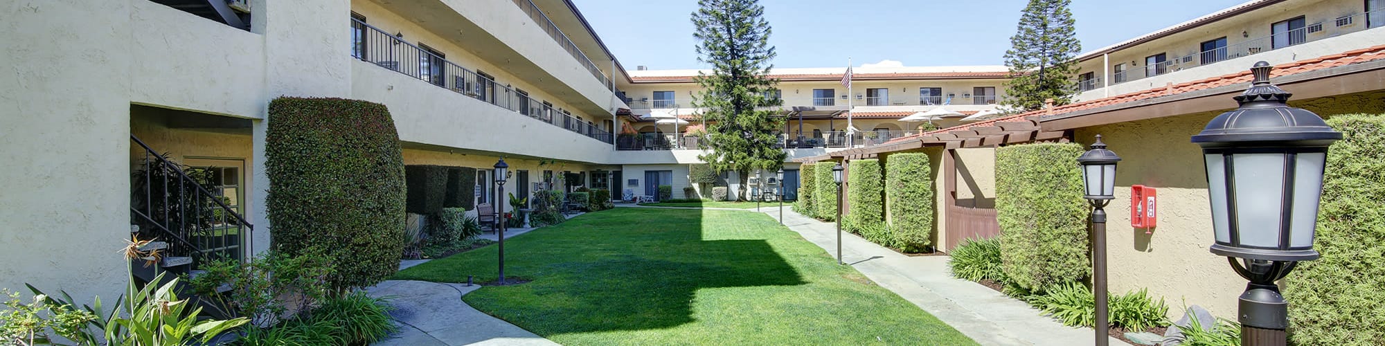 Contact at Huntington Terrace in Huntington Beach, California