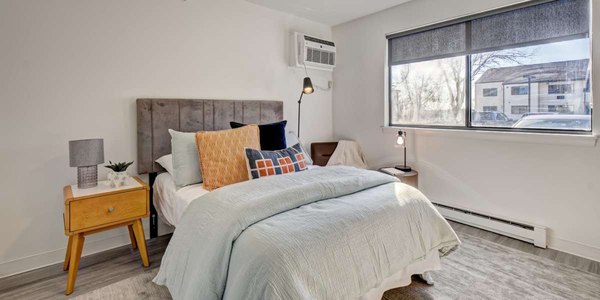 Apartments at The Nora in Dallas, Texas