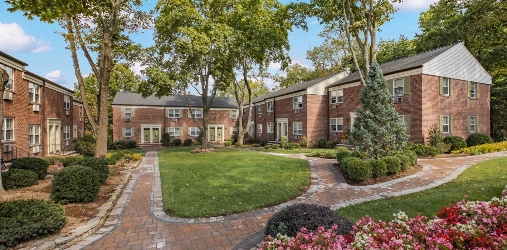 Madison, NJ General Wayne Townhomes and Ridgedale Gardens