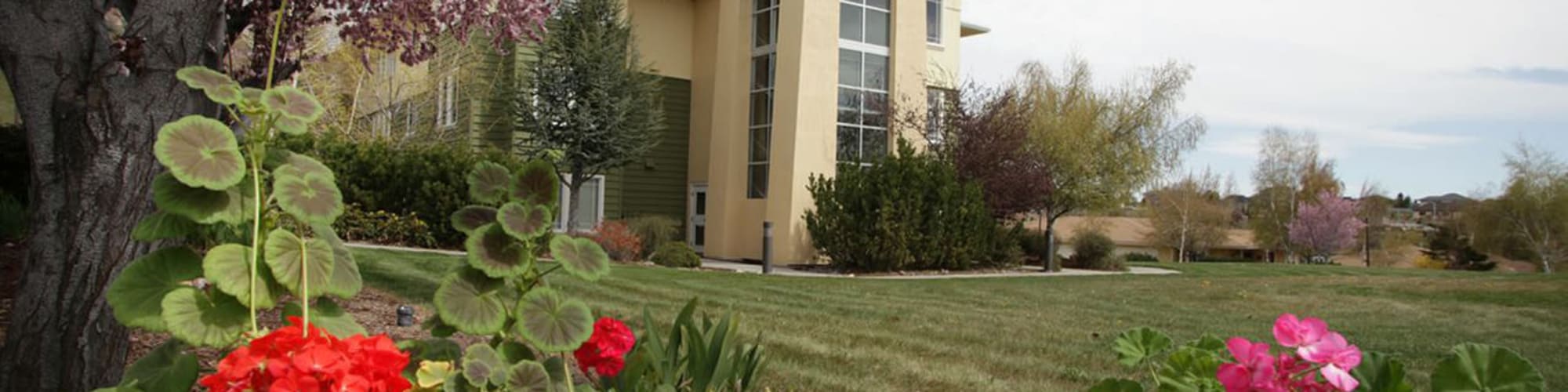 Directions to Crystal Terrace of Klamath Falls in Klamath Falls, Oregon