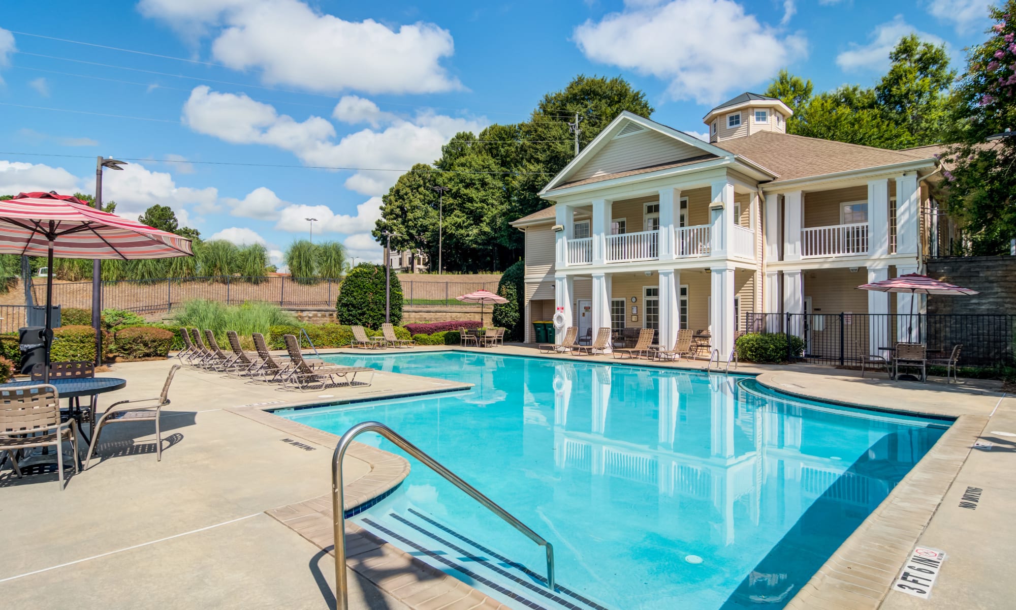 Apartments in Athens, GA