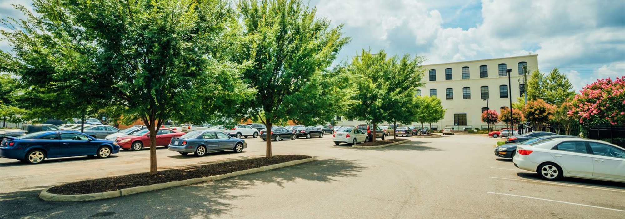Neighborhood at Perry Street Lofts in Petersburg, Virginia