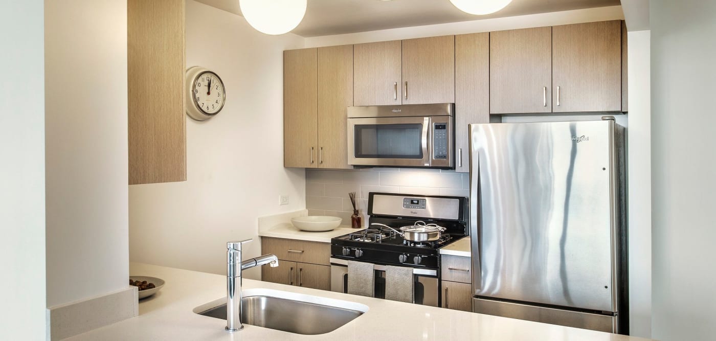 Photos of The Alexander Apartments in Rego Park, NY