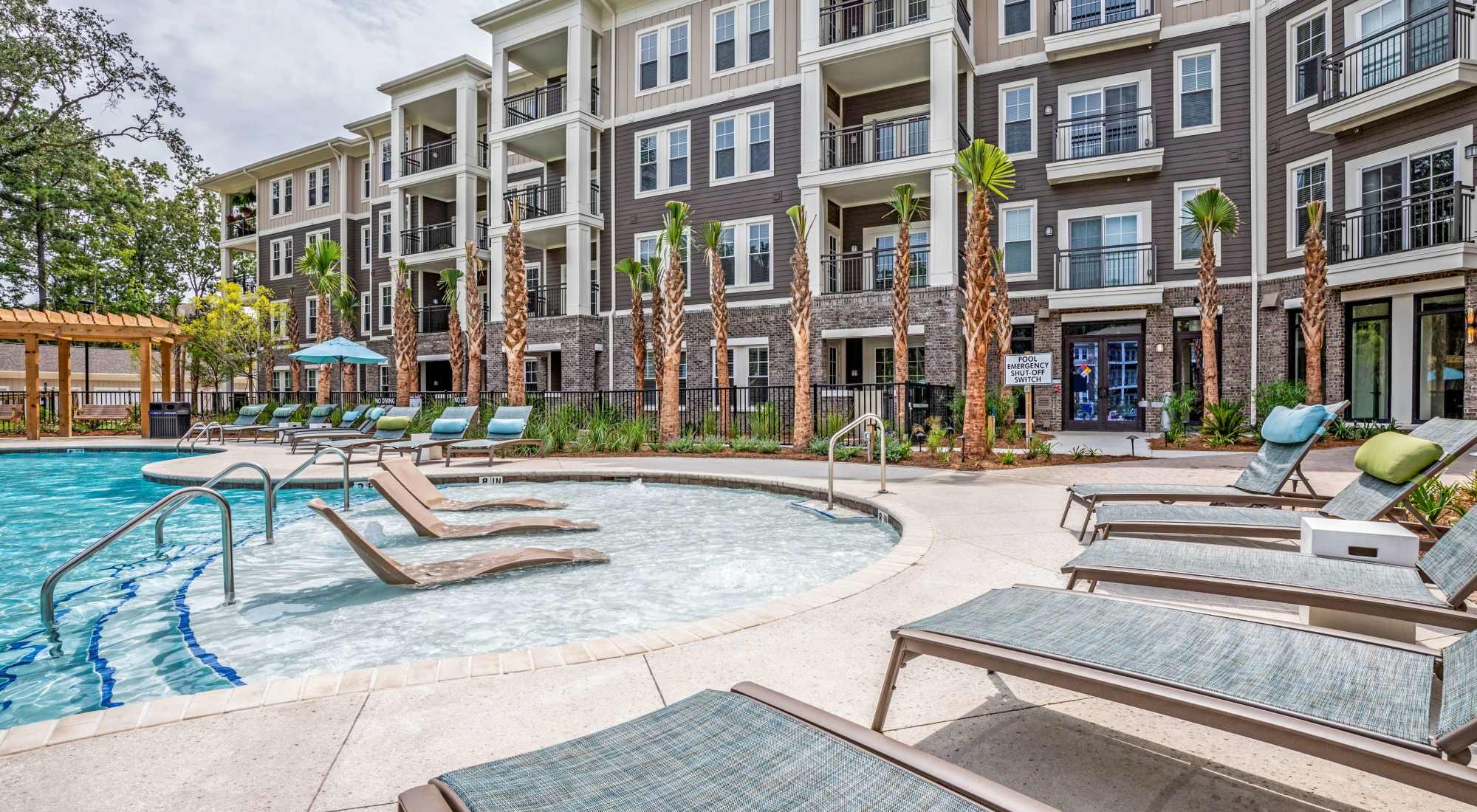 Amenities at The Heyward in Charleston, South Carolina