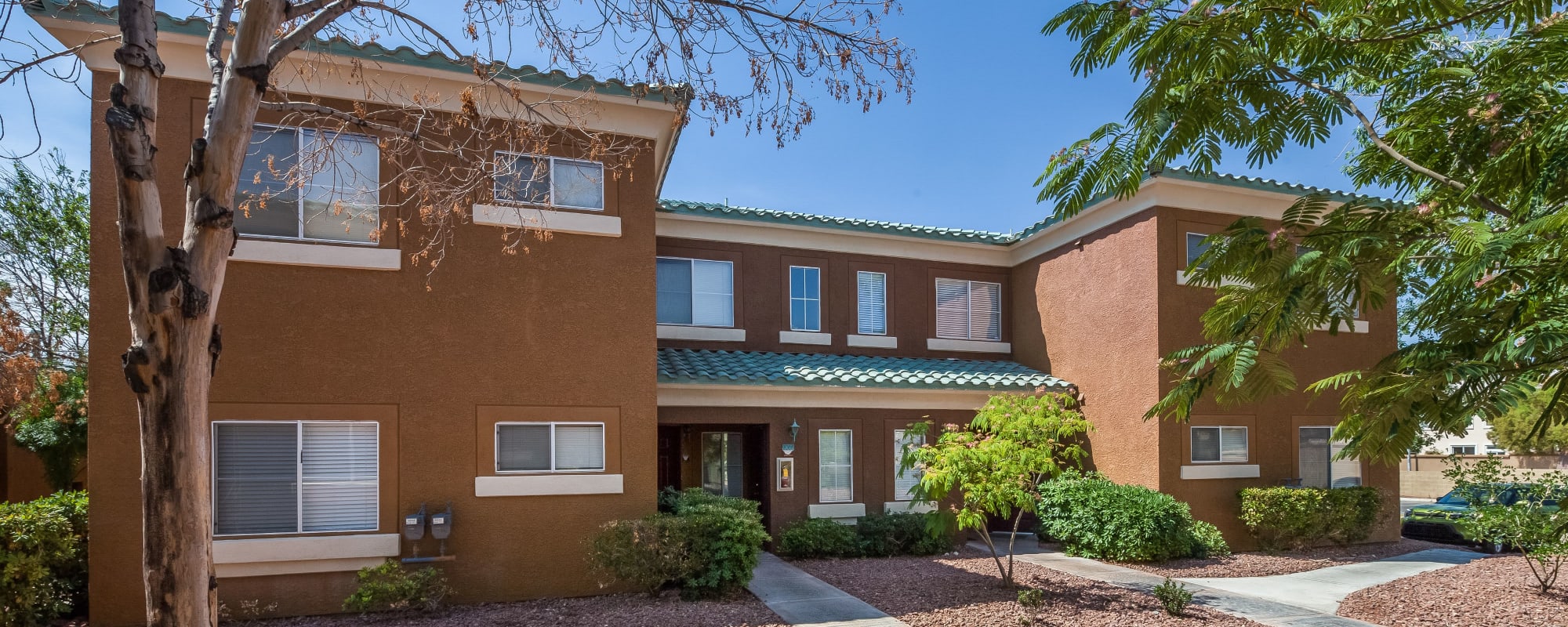 Amenities at Durango Canyon Apartments in Las Vegas, Nevada