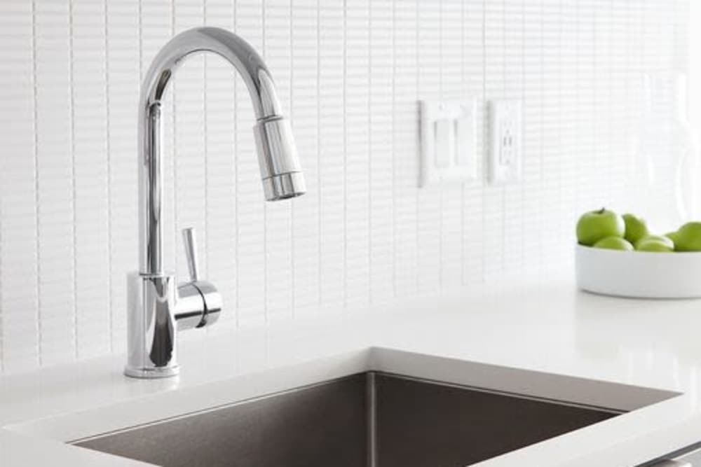 Kitchen Sink at Ardan in Dallas, Texas