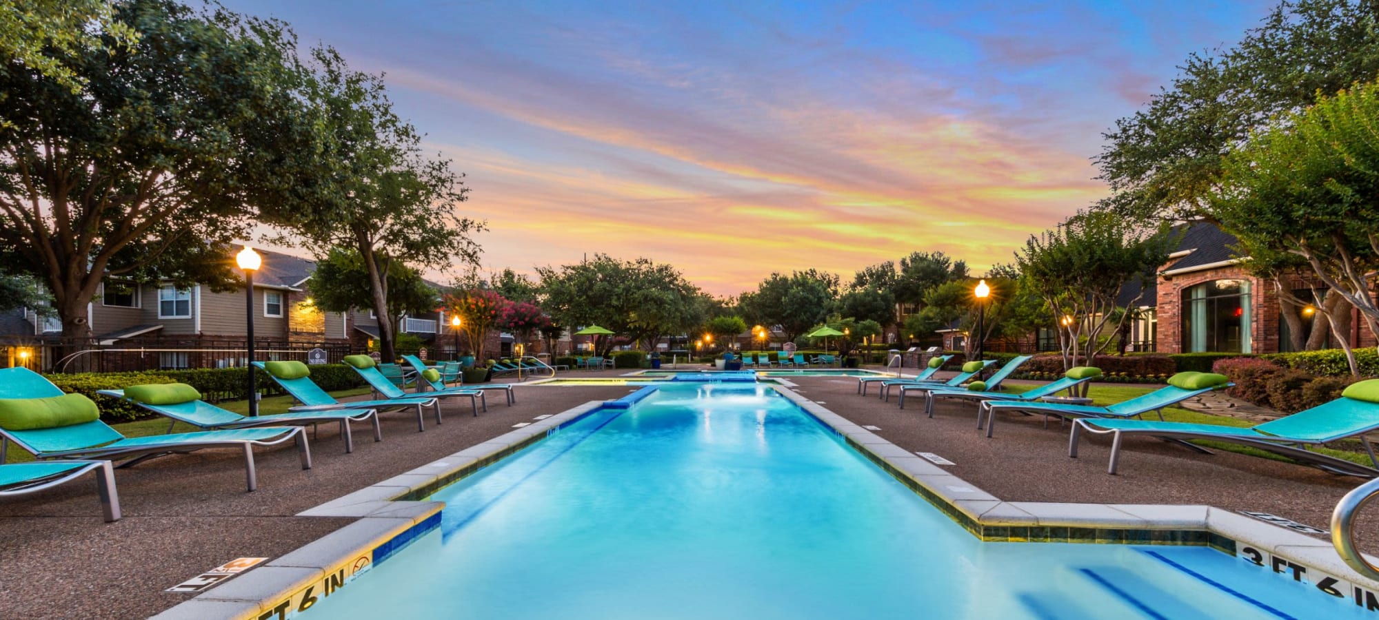Apartments at Marquis at Stonebriar in Frisco, Texas