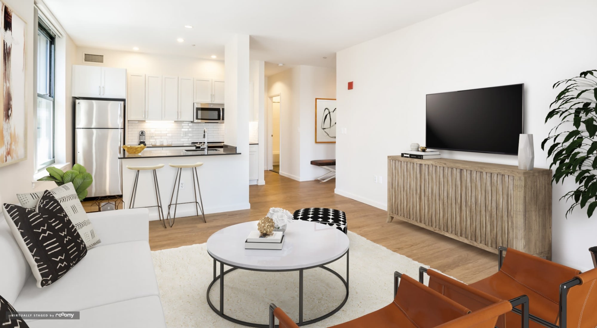 Floor Plans | One India Street Apartments in Boston, Massachusetts