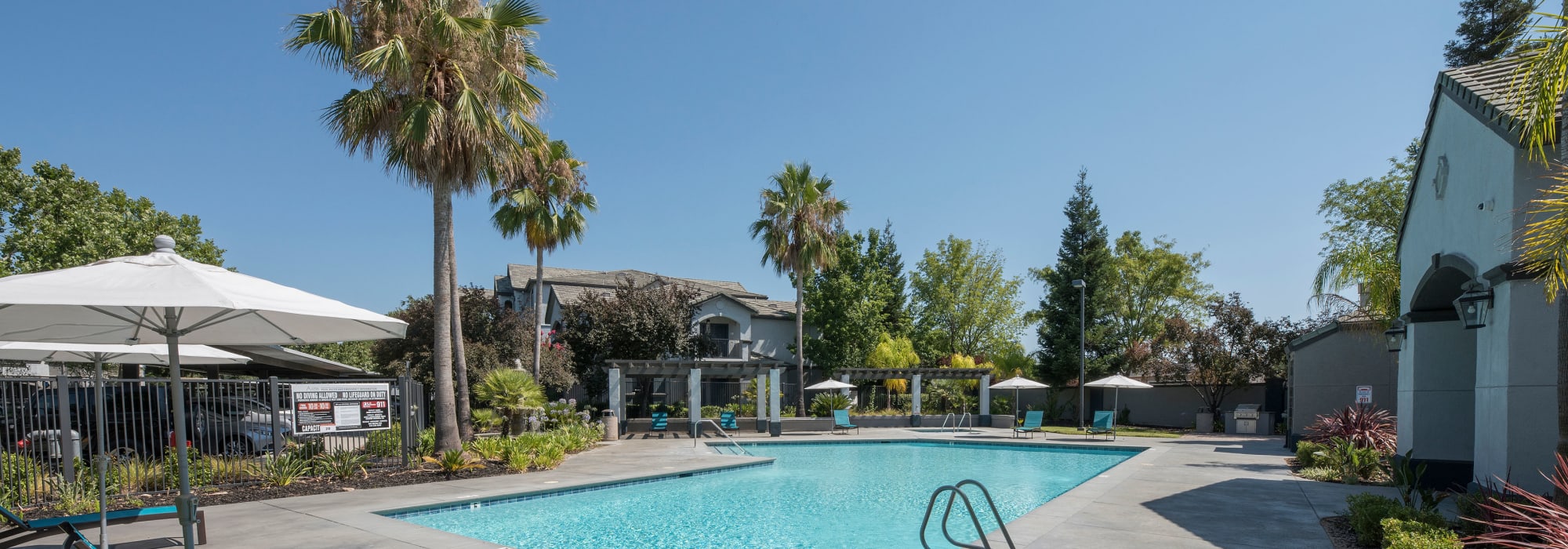 Privacy policy of Avion Apartments in Rancho Cordova, California
