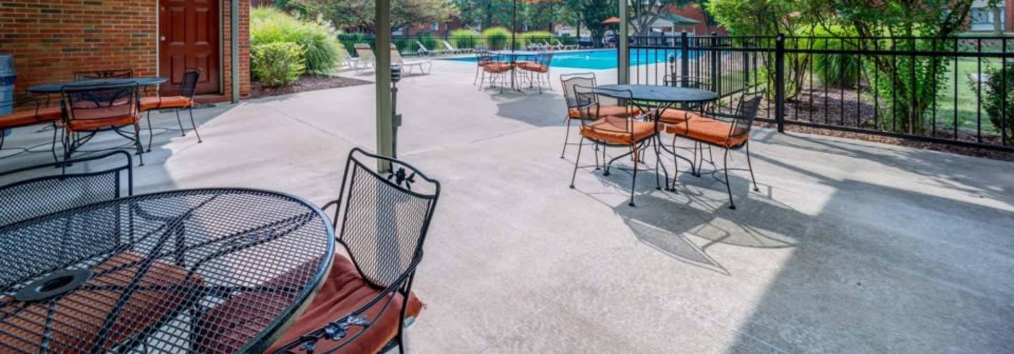 Contact Us at Courtyard Apartments in Columbia, Missouri