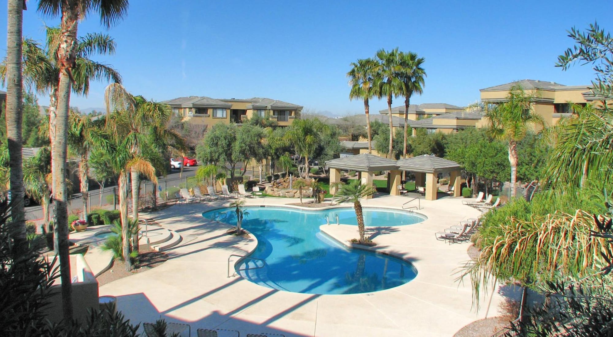 √ Waterside At Ocotillo Chandler Az