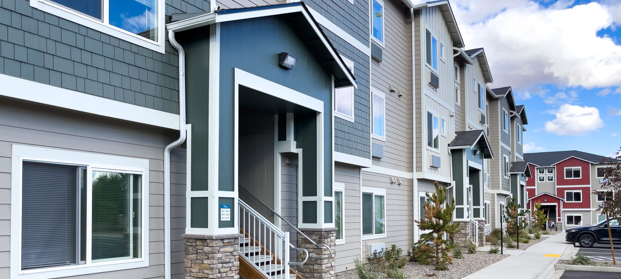 Apartments at Deer Haven in Wenatchee, Washington