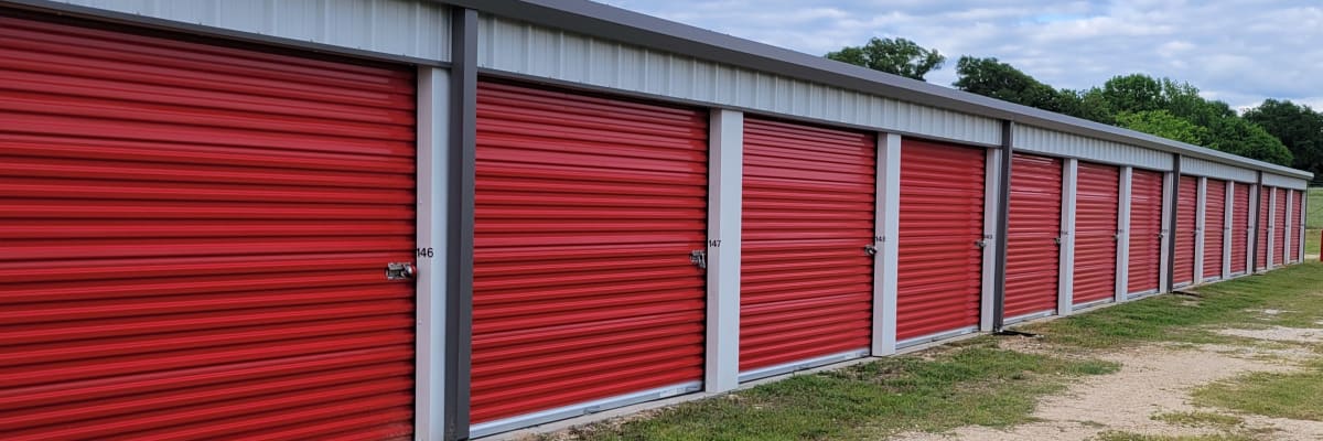 Contact KO Storage in Pittsburg, Texas