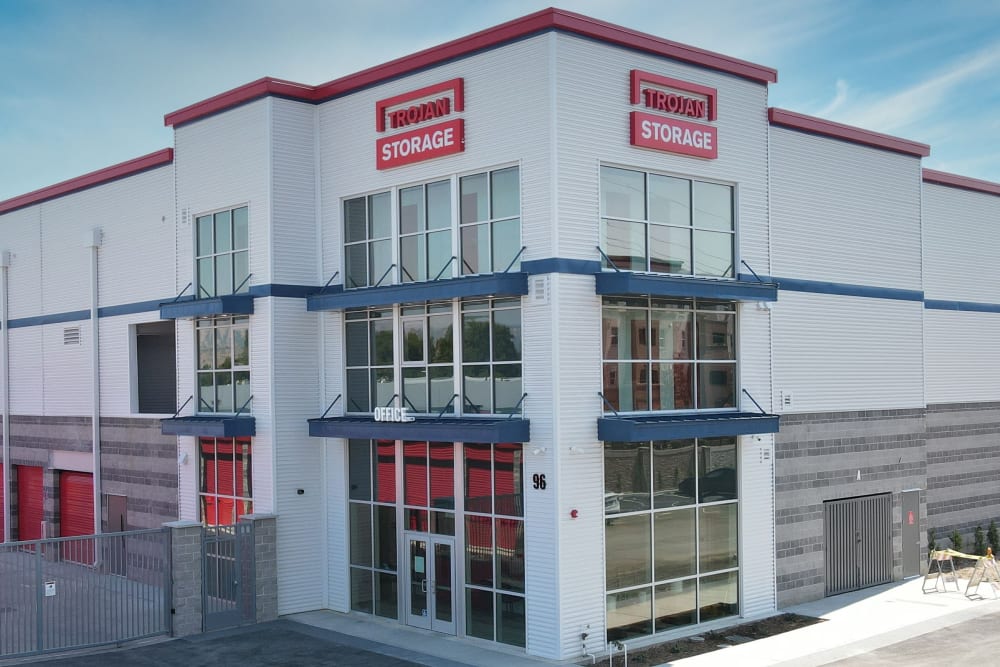 Self Storage Units San Jose, California Trojan Storage