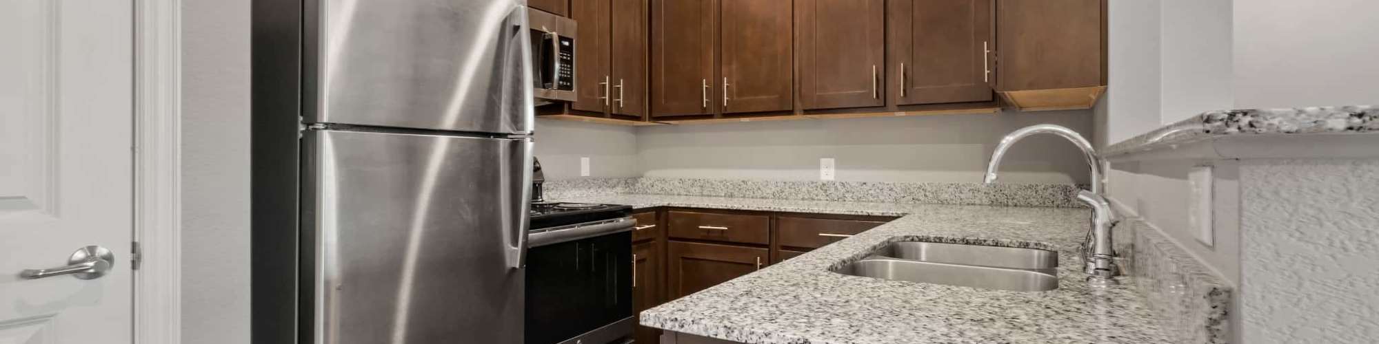 Floor Plans | Pine Creek in Paris, Texas