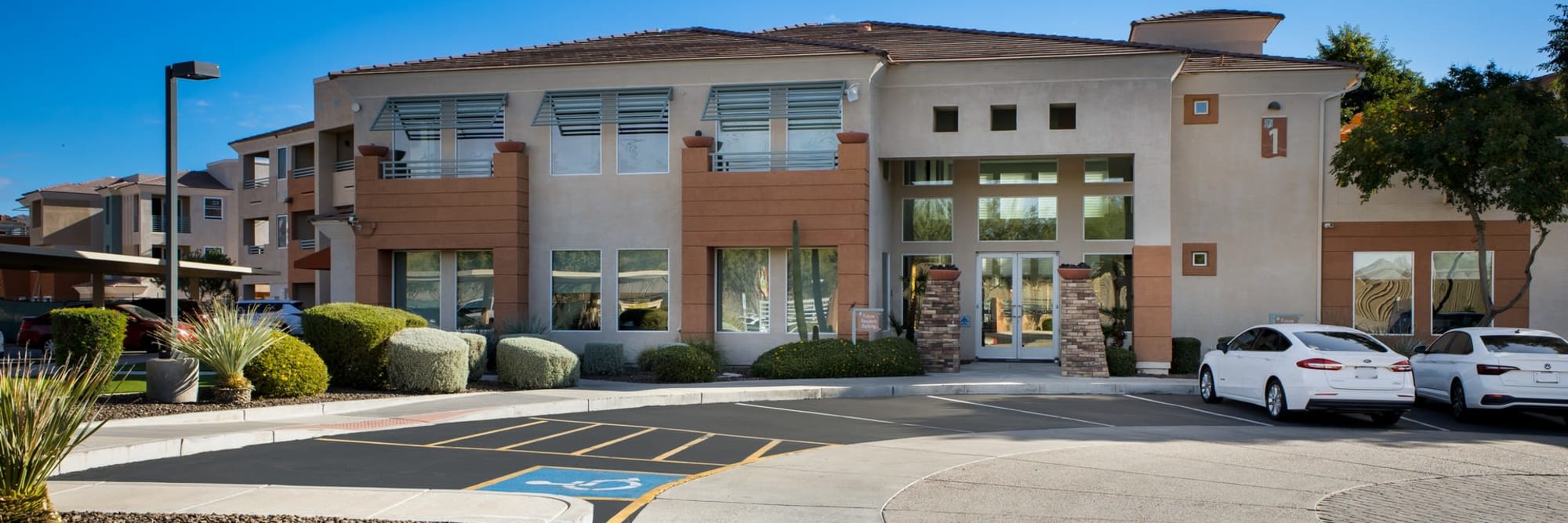 Resident information at Sage Luxury Apartment Homes in Phoenix, Arizona