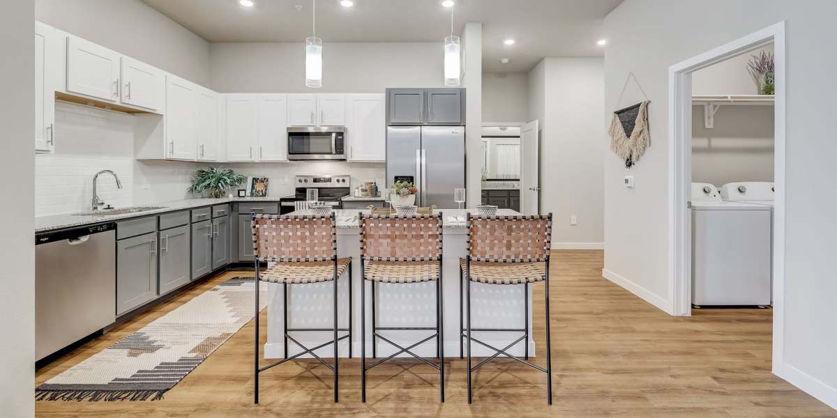 Apartments at The Springs at Georgetown in Georgetown, Texas