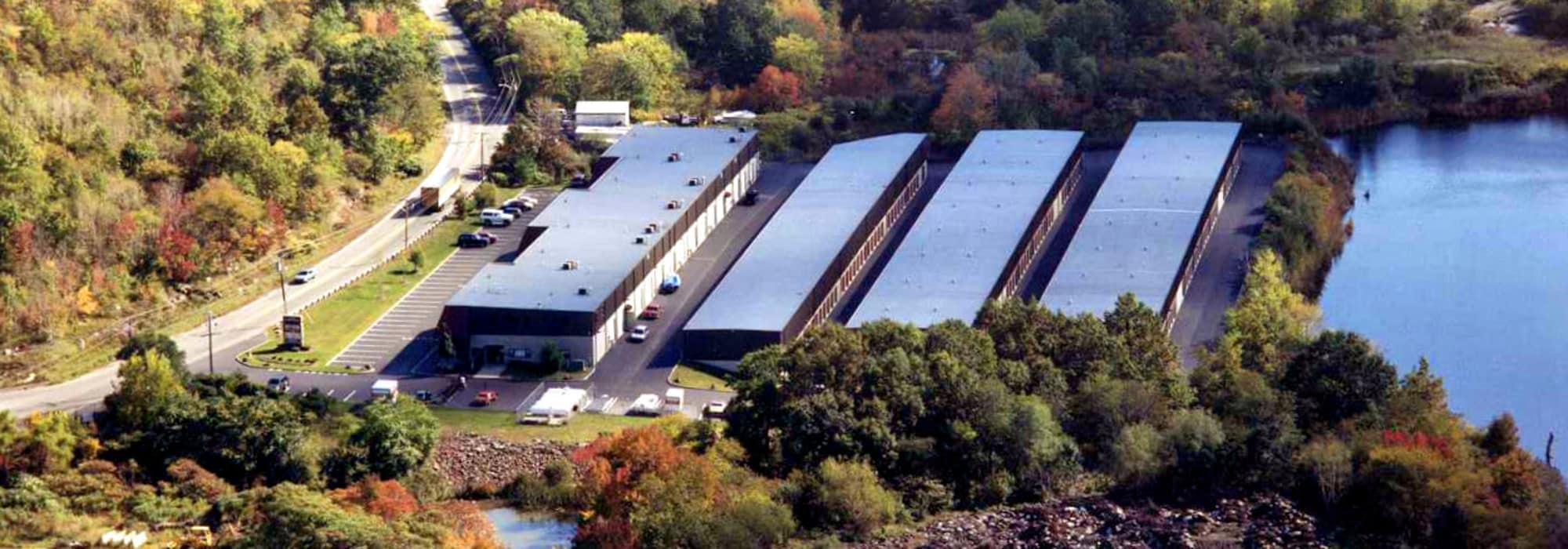 North Shore Self Storage in Salem, MA