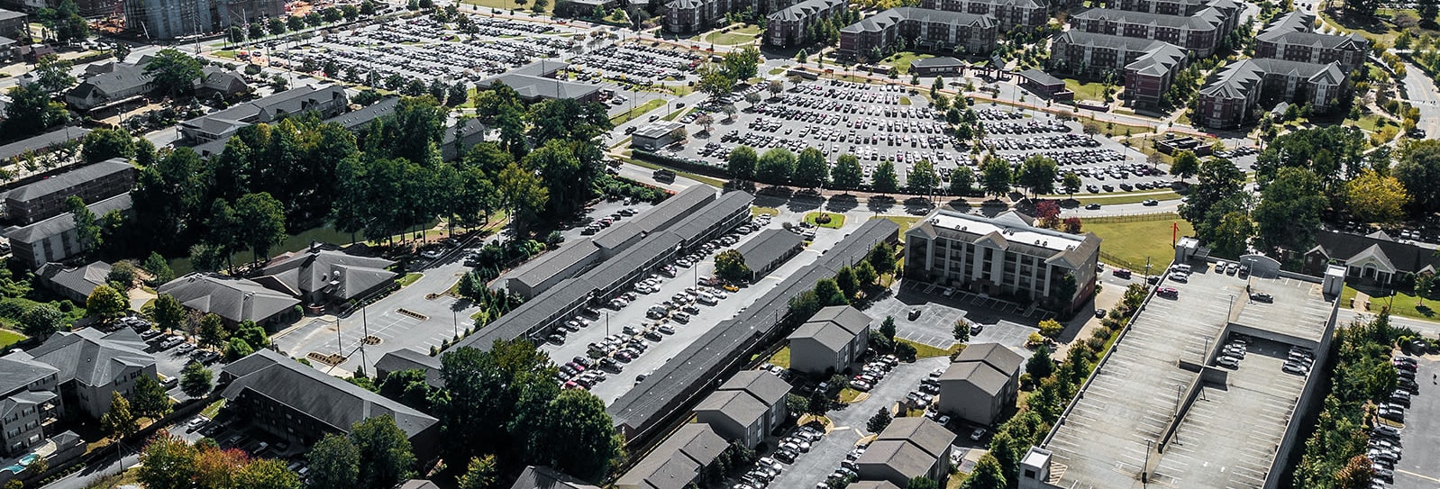 Student living near Auburn University