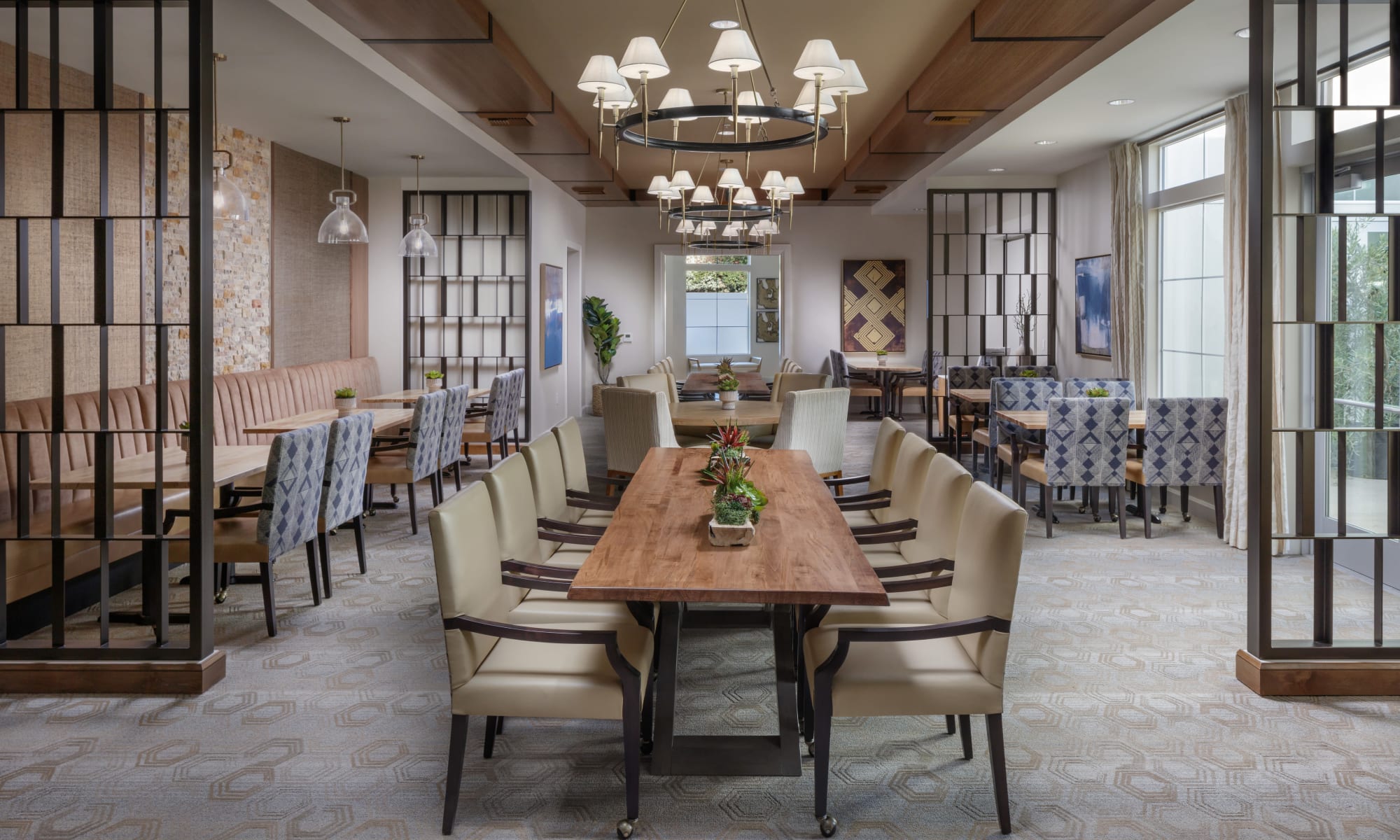 Savor Restaurant at Clearwater at Glendora in Glendora, California