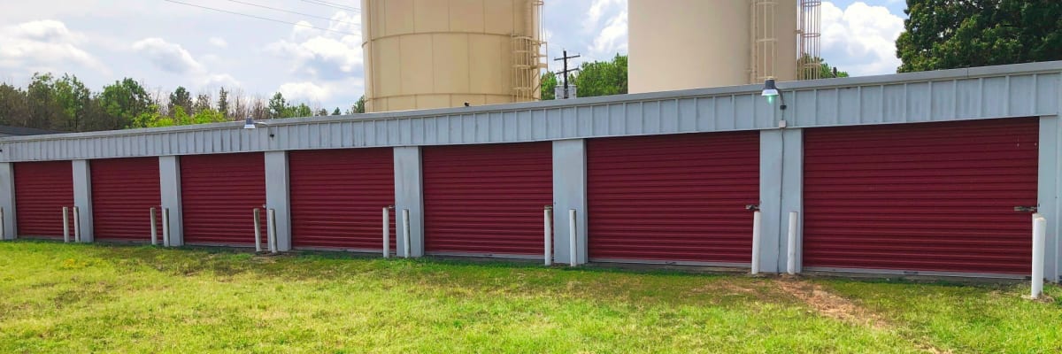 Unit sizes and prices at KO Storage in Mount Pleasant, Texas