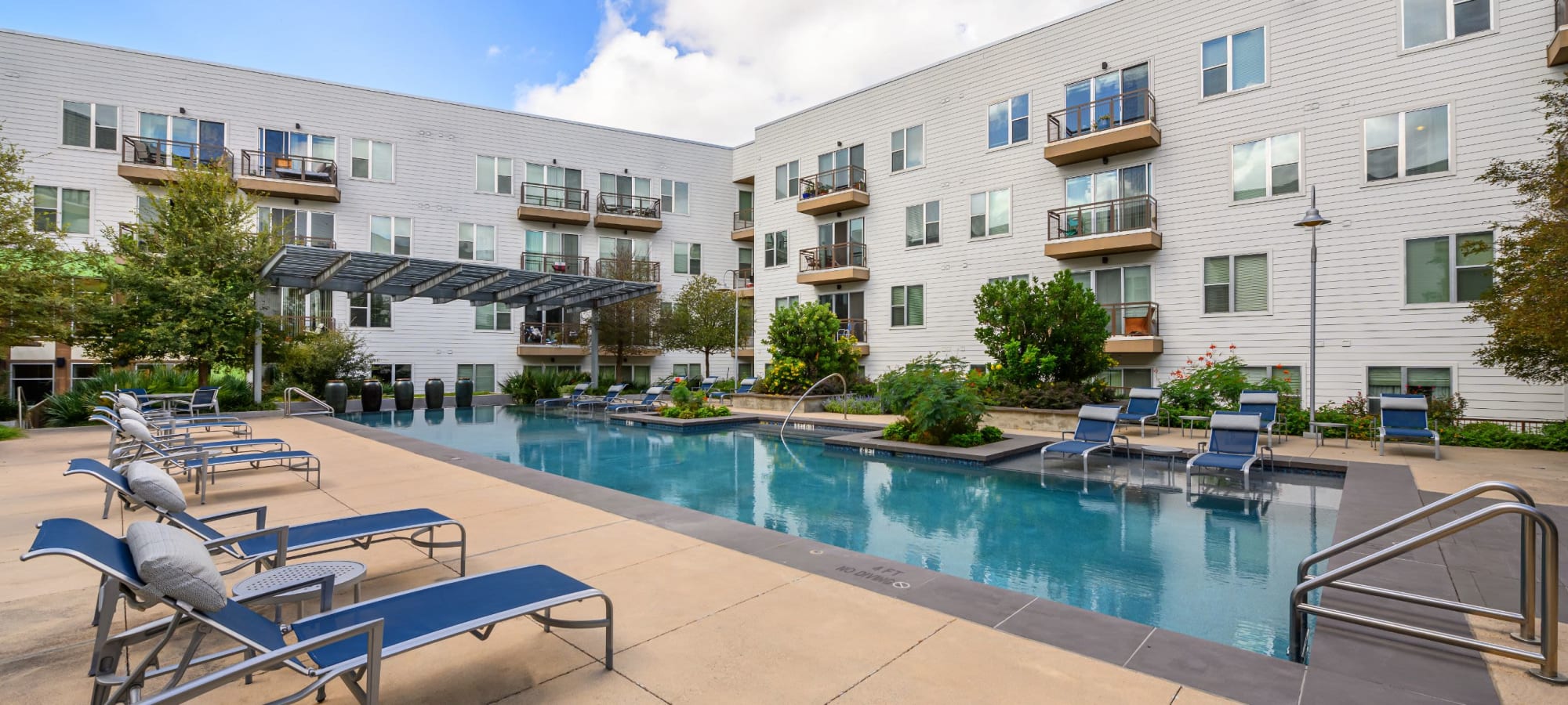 Amenities at Sabina in Austin, Texas