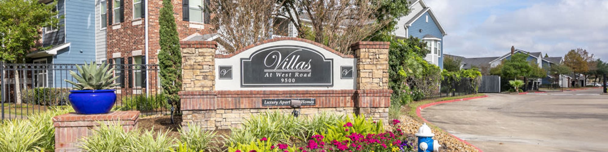 Privacy Policy | Villas at West Road in Houston, Texas