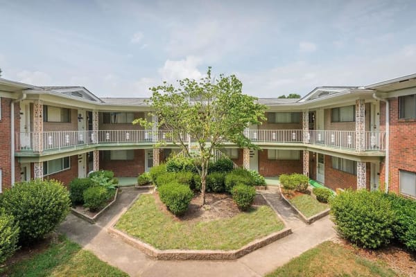 Floor Plans at Oaks at Northgate in Durham, North Carolina