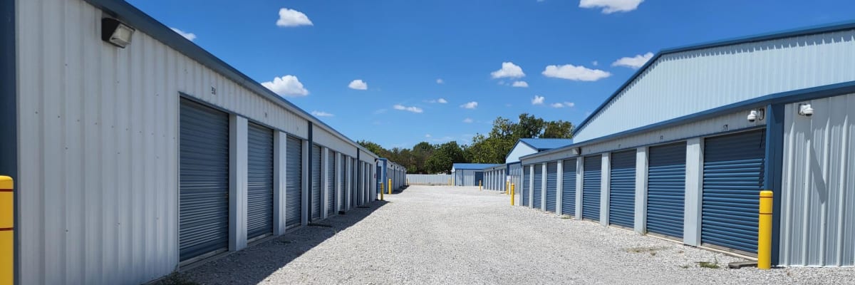 Contact KO Storage in Azle, Texas