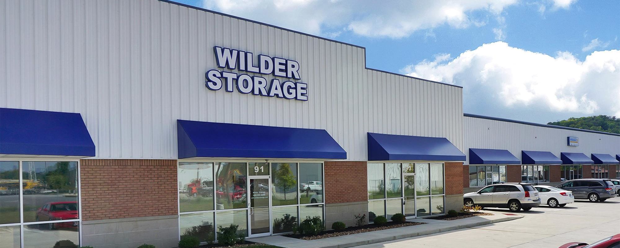 Self storage in Wilder KY