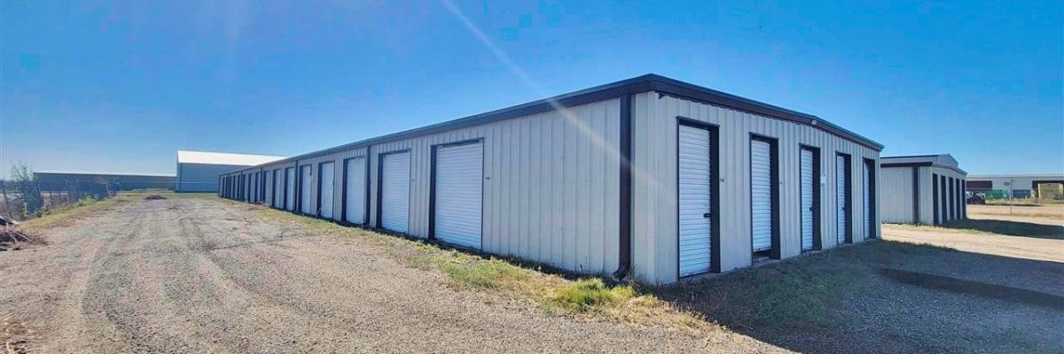 Unit sizes and prices at KO Storage in Minot, North Dakota