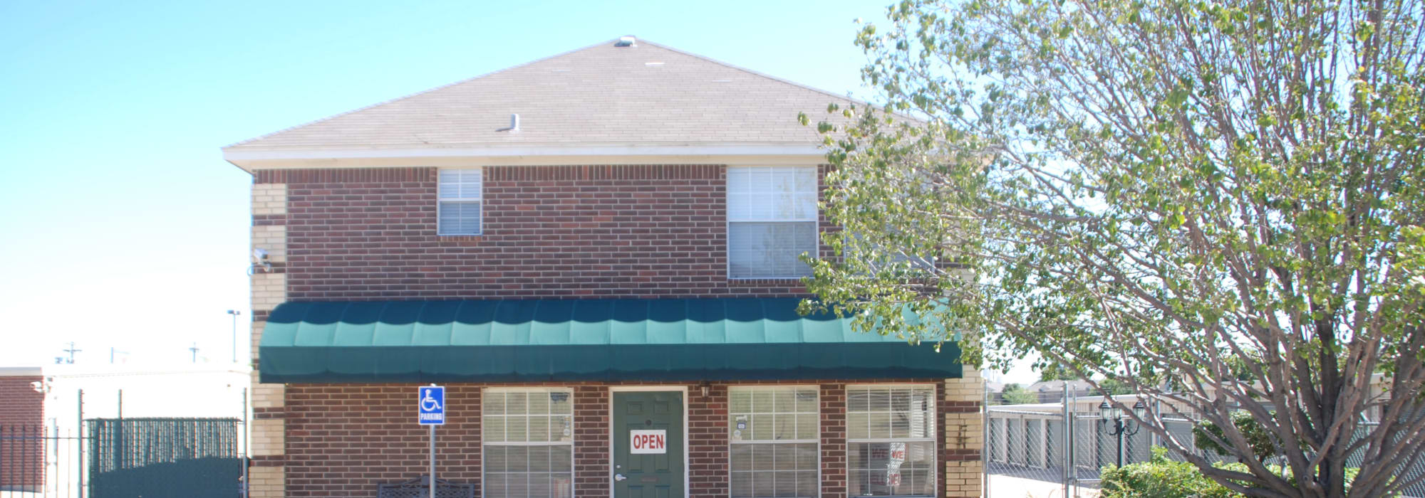 Aarons Self Storage 2 self storage in Waco, Texas