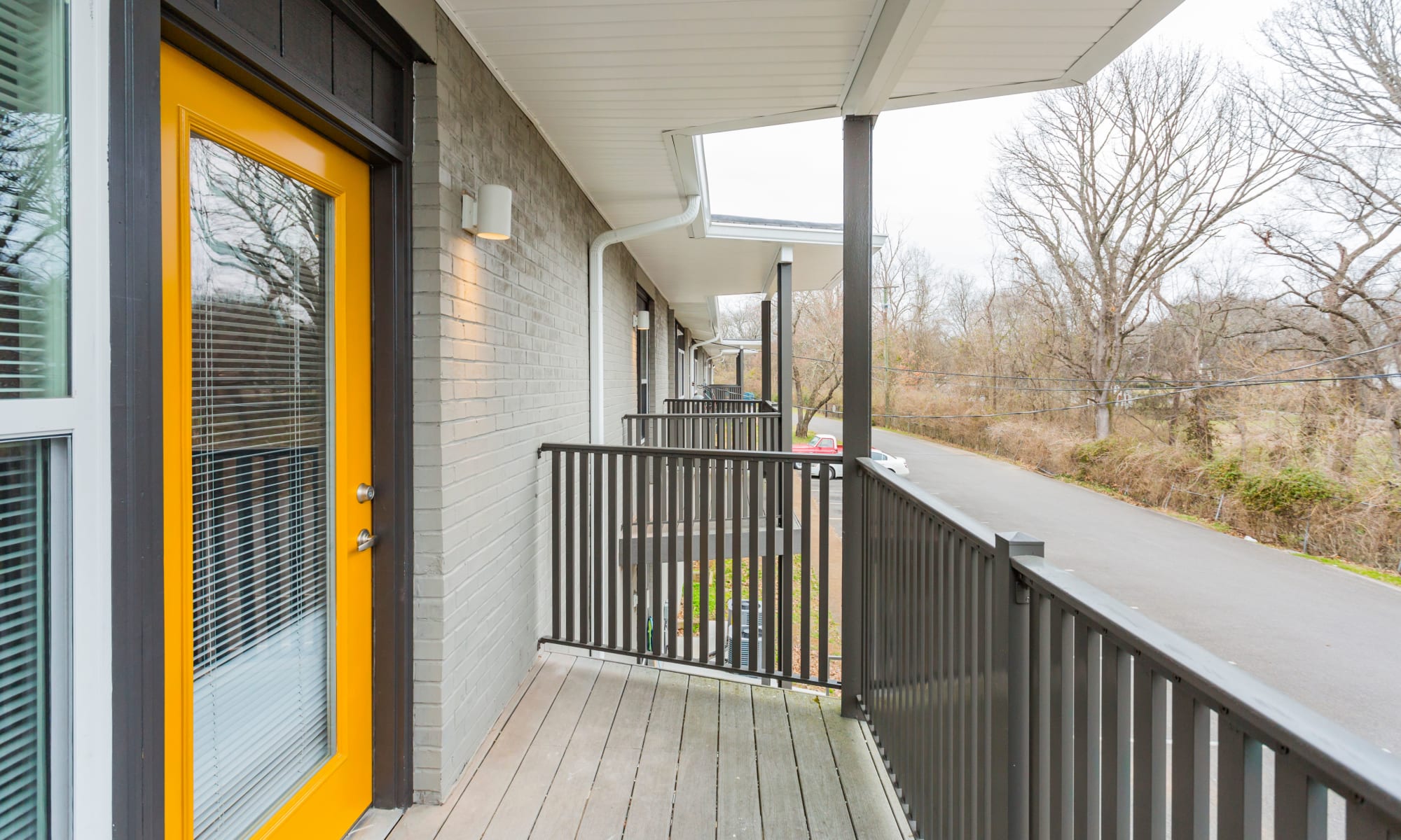 Gibson Creek Apartments in Madison, Tennessee