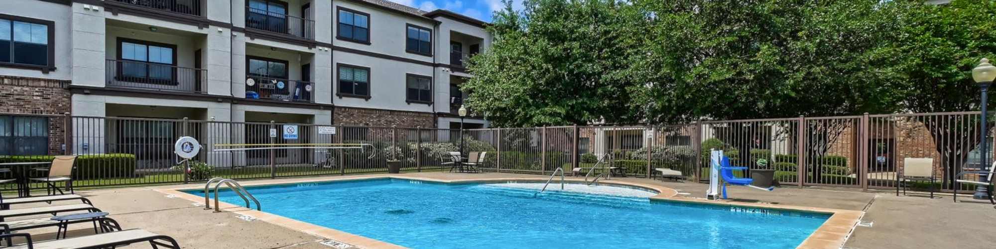 Amenities at Lindbergh Parc Senior Apartments in Fort Worth, Texas 