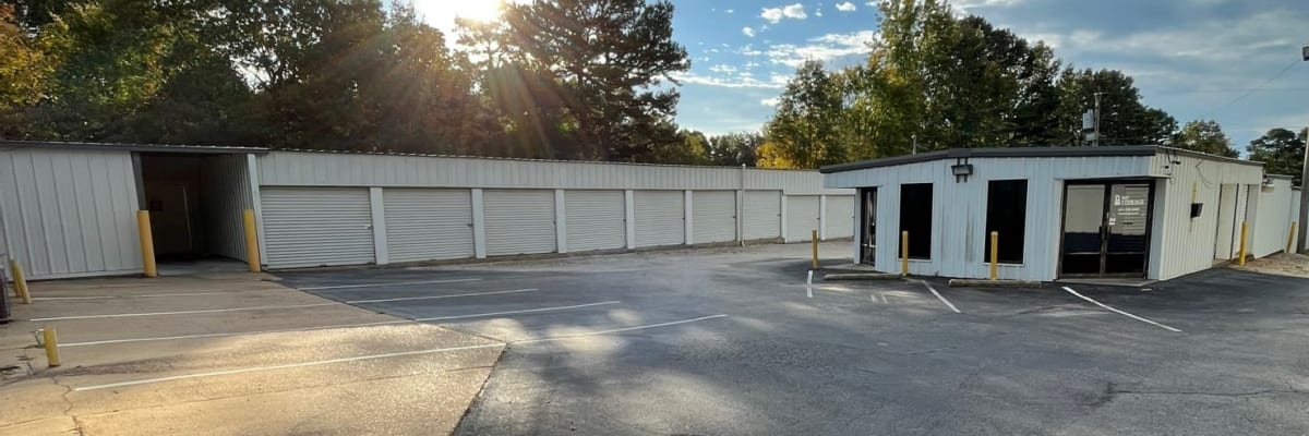 Unit sizes and prices at KO Storage in Paragould, Arkansas