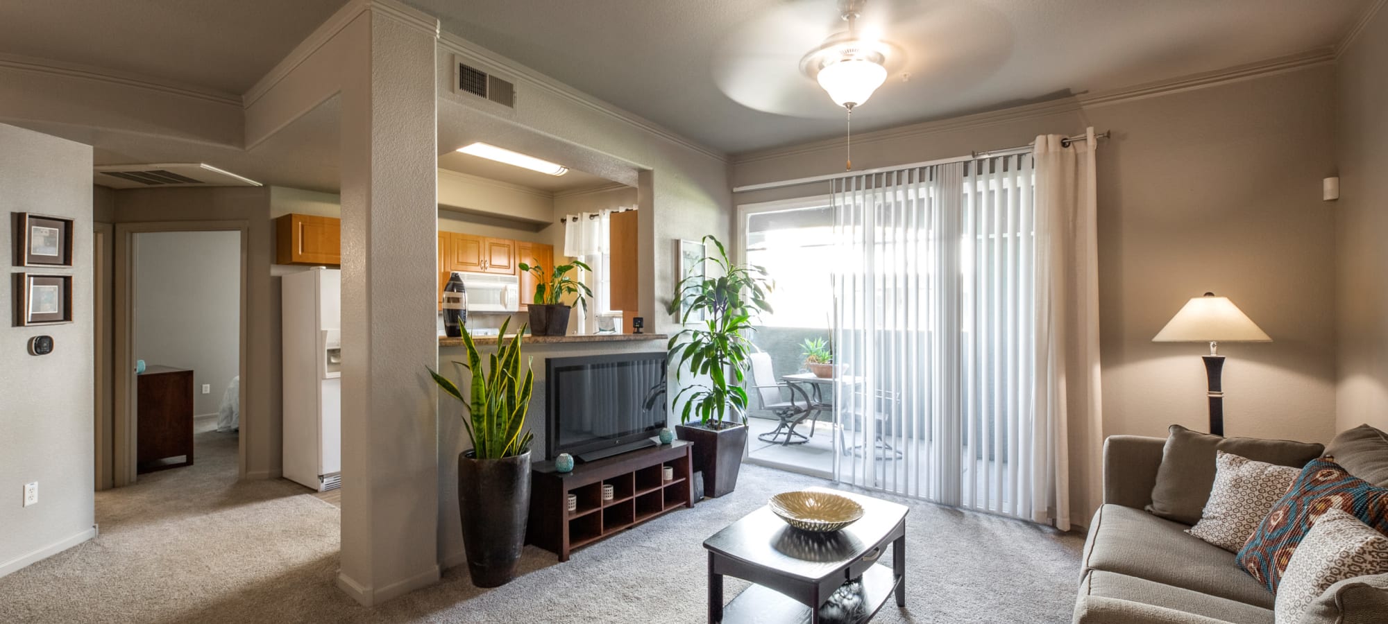 Spacious apartment at Tamarron, Phoenix, Arizona