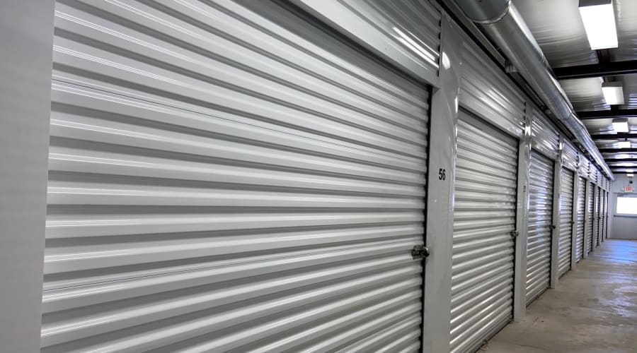 KO Storage in Port Allen, Louisiana